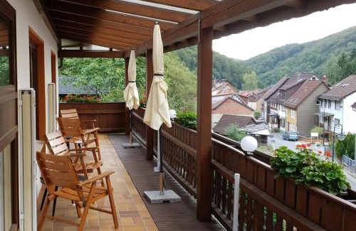 Harz House | Haus Am Waldesrand