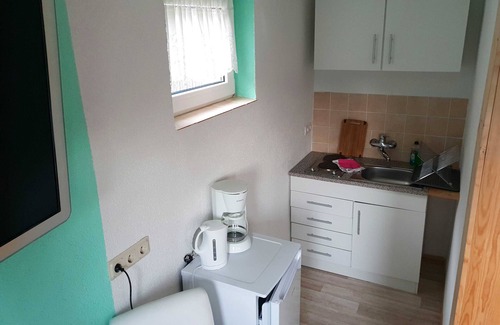 Tanne Apartment | Haus am Waldesrand - FW