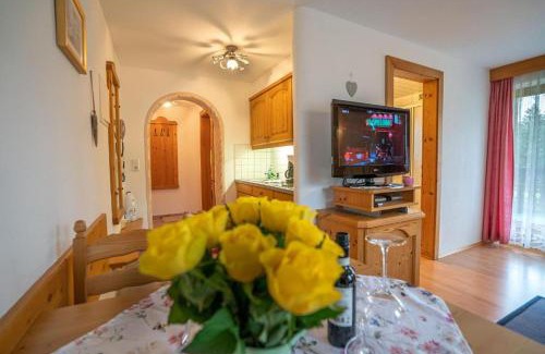 Leutasch Apartment | Haus am Waldrand