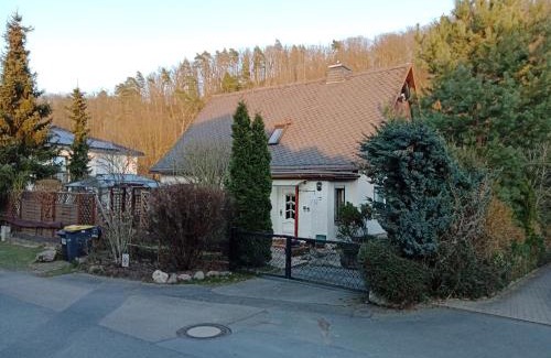 Hainsberg Apartment | Haus am Waldrand
