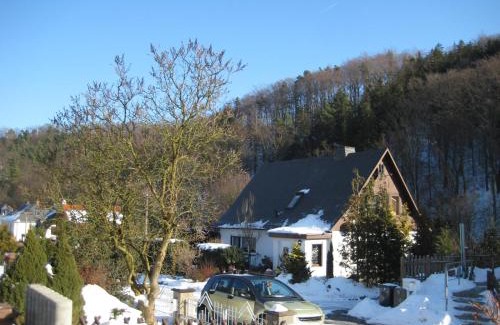 Hainsberg Apartment | Haus am Waldrand
