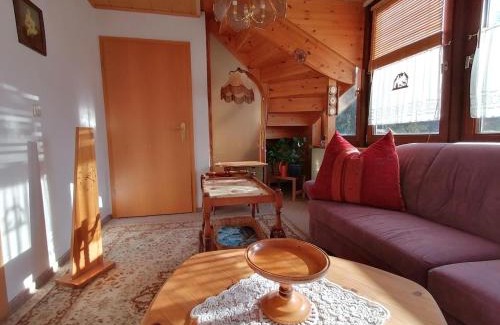 Hainsberg Apartment | Haus Am Waldrand