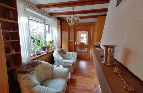 Hainsberg Apartment | Haus Am Waldrand