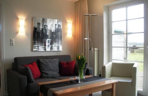 Rantum Apartment | Haus am Wattenmeer Watt n Idyll