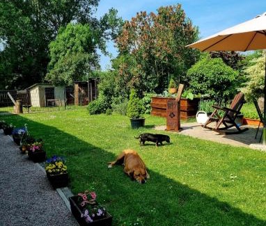 Am Salzhaff Apartment | Haus am Wiesengrund