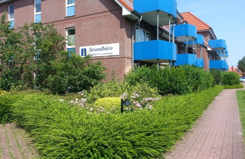 Dorumer Neufeld Apartment | Haus Amrum WE 06