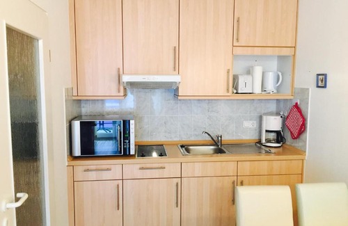 Dorumer Neufeld Apartment | Haus Amrum, Wohnung 17