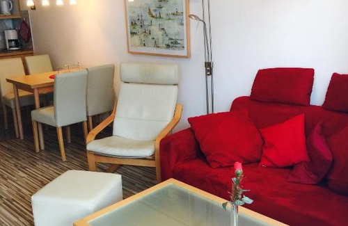 Dorumer Neufeld Apartment | Haus Amrum, Wohnung 17