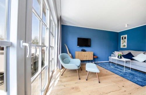 Monchgut-Granitz Apartment | Haus an der Düne Wohnung 9