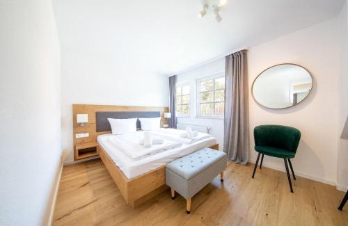 Monchgut-Granitz Apartment | Haus an der Düne Wohnung 9