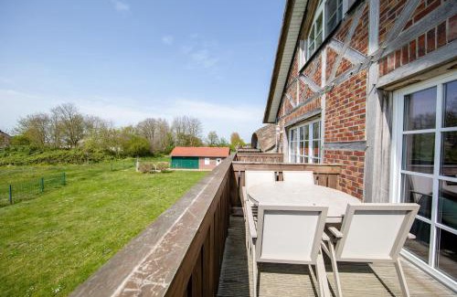Monchgut-Granitz Apartment | Haus an der Düne Wohnung 9