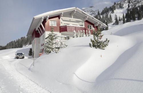 Lech am Arlberg House | Haus Anja