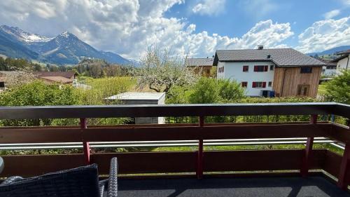 Verwaltungsgemeinschaft Hornergruppe Apartment | Haus Anna