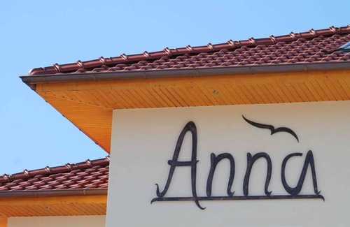 Karlshagen House | Haus Anna double room 20 with balcony - Usedom Bike - Hotel Max & Anna