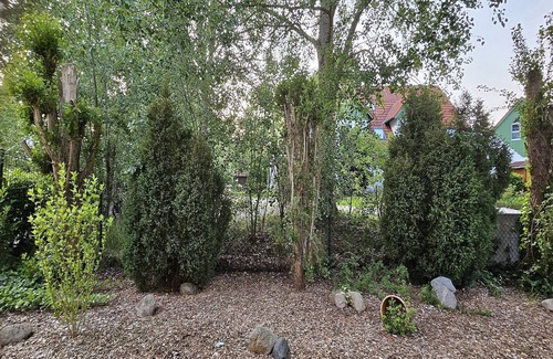 Karlshagen House | Haus Anna DZ 18 with terrace, wheelchair accessible - Usedom Bike - Hotel Max &