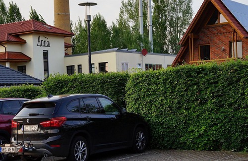 Karlshagen House | Haus Anna DZ 31 with balcony - Usedom Bike - Hotel Max & Anna