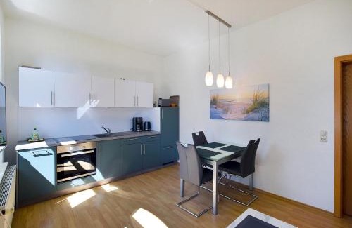 Ostseebad Prerow Apartment | Haus Anna Wo 2