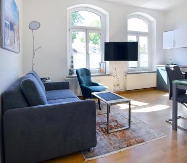 Ostseebad Prerow Apartment | Haus Anna Wo 2