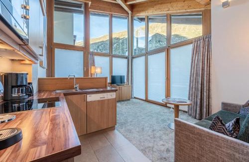 Obergurgl Apartment | Haus Annakogl und Haus Barbara