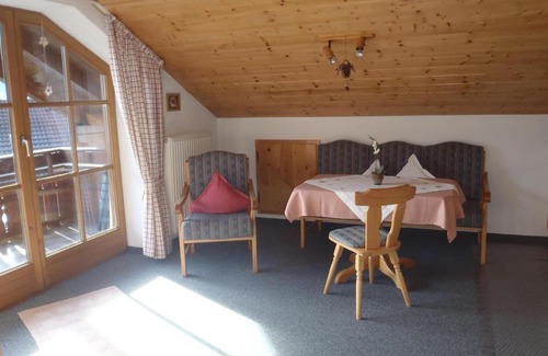 Bad Hindelang Apartment | Haus Anton Egger