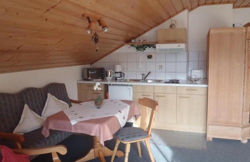 Bad Hindelang Apartment | Haus Anton Egger