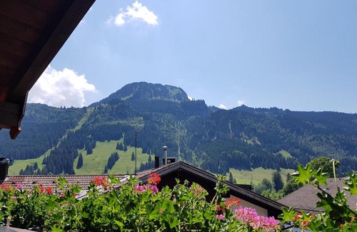 Bad Hindelang Apartment | Haus Anton Egger