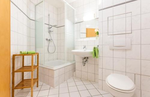 Juliusruh Apartment | Haus Arkonablick - Fewo 1 04 Dünenblick