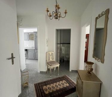 Bad Bertrich Apartment | Haus Arthur Klingels