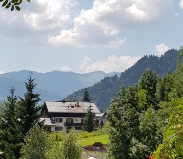 Hinterthal Apartment | Haus Sonnleiten