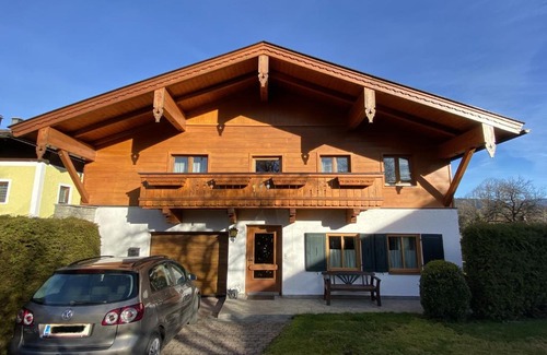 Saalfelden am Steinernen Meer House | Haus Luxgütl