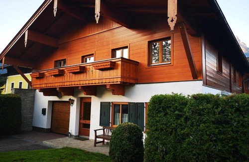 Saalfelden am Steinernen Meer House | Haus Luxgütl