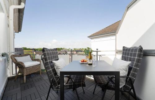 Groemitz Apartment | Haus Atlantic FeWo Gabriela