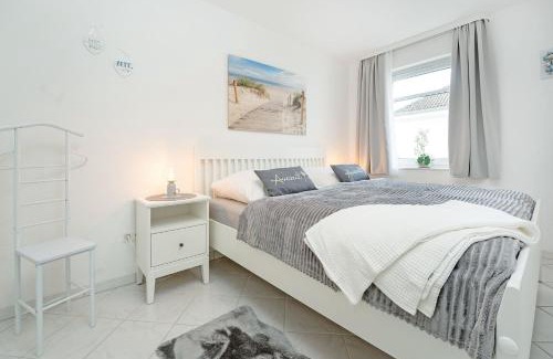 Groemitz Apartment | Haus Atlantic FeWo Gabriela