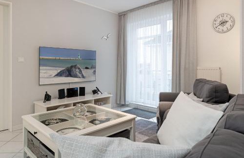 Groemitz Apartment | Haus Atlantic FeWo Gabriela