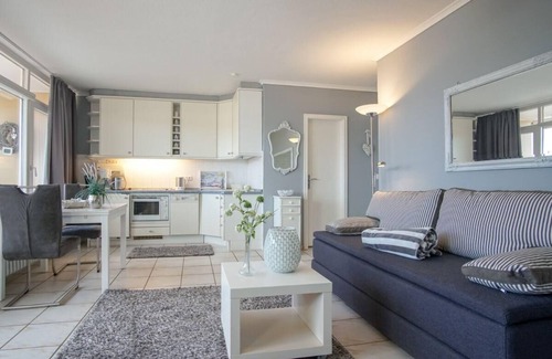 Grossenbrode Apartment | Haus "Atlantis II", Wohnung 2
