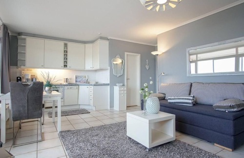 Grossenbrode Apartment | Haus "Atlantis II", Wohnung 2