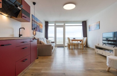 Grossenbrode Apartment | Haus "Atlantis", Wohnung 11 "Arielle"