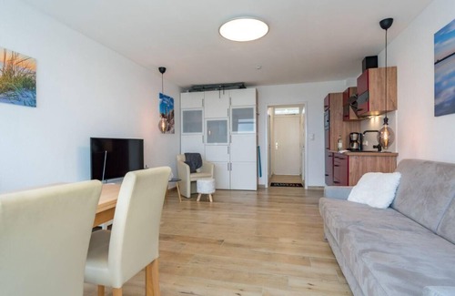 Grossenbrode Apartment | Haus "Atlantis", Wohnung 11 "Arielle"