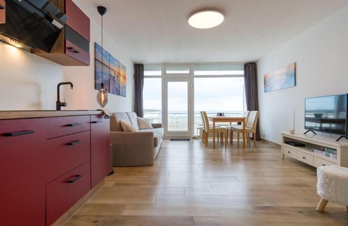 Grossenbrode Apartment | Haus-Atlantis-Wohnung-11-Arielle