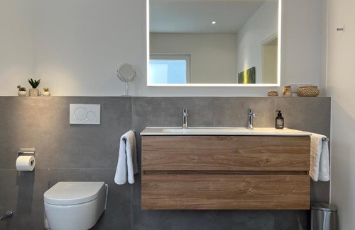 Braunlage Apartment | Haus auf dem Berg