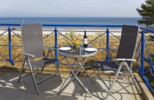 Trassenheide Apartment | Haus auf der Duene Fewo Ostseeblick