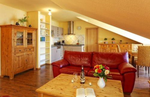Trassenheide Apartment | Haus auf der Duene Fewo Ostseeblick