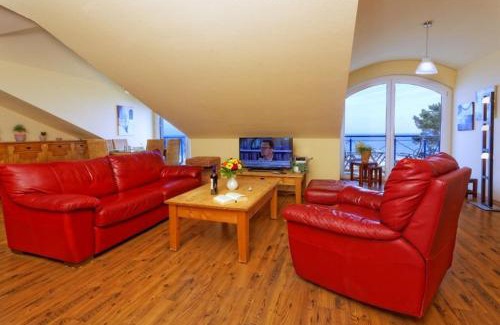 Trassenheide Apartment | Haus auf der Duene Fewo Ostseeblick
