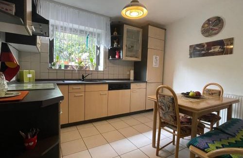 Zweibruecken Apartment | HAUS AURORA - im Grünen, zentral gelegen