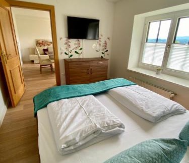Velden am Worther See Apartment | Haus Aussicht - Ferienwohnungen Velden