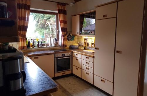 Gammendorf Apartment | Haus Backbord, Wohnung Hauptdeck