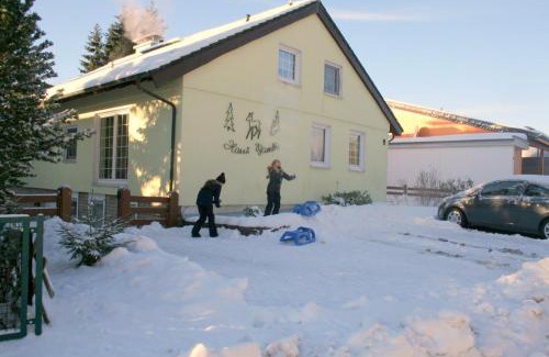 Schulenberg im Oberharz Apartment | Haus Bambi