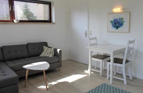 Groemitz Apartment | Haus Barbara - Schwimmbad und Sauna im Haus - Whg 1