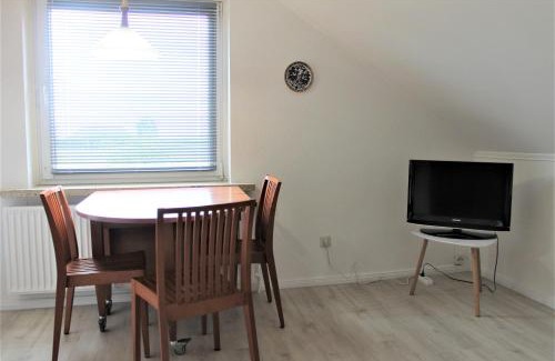 Groemitz Apartment | Haus Barbara - Schwimmbad und Sauna im Haus - Whg 3