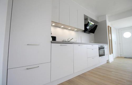 Groemitz Apartment | Haus Barbara - Schwimmbad und Sauna im Haus-Whg 10